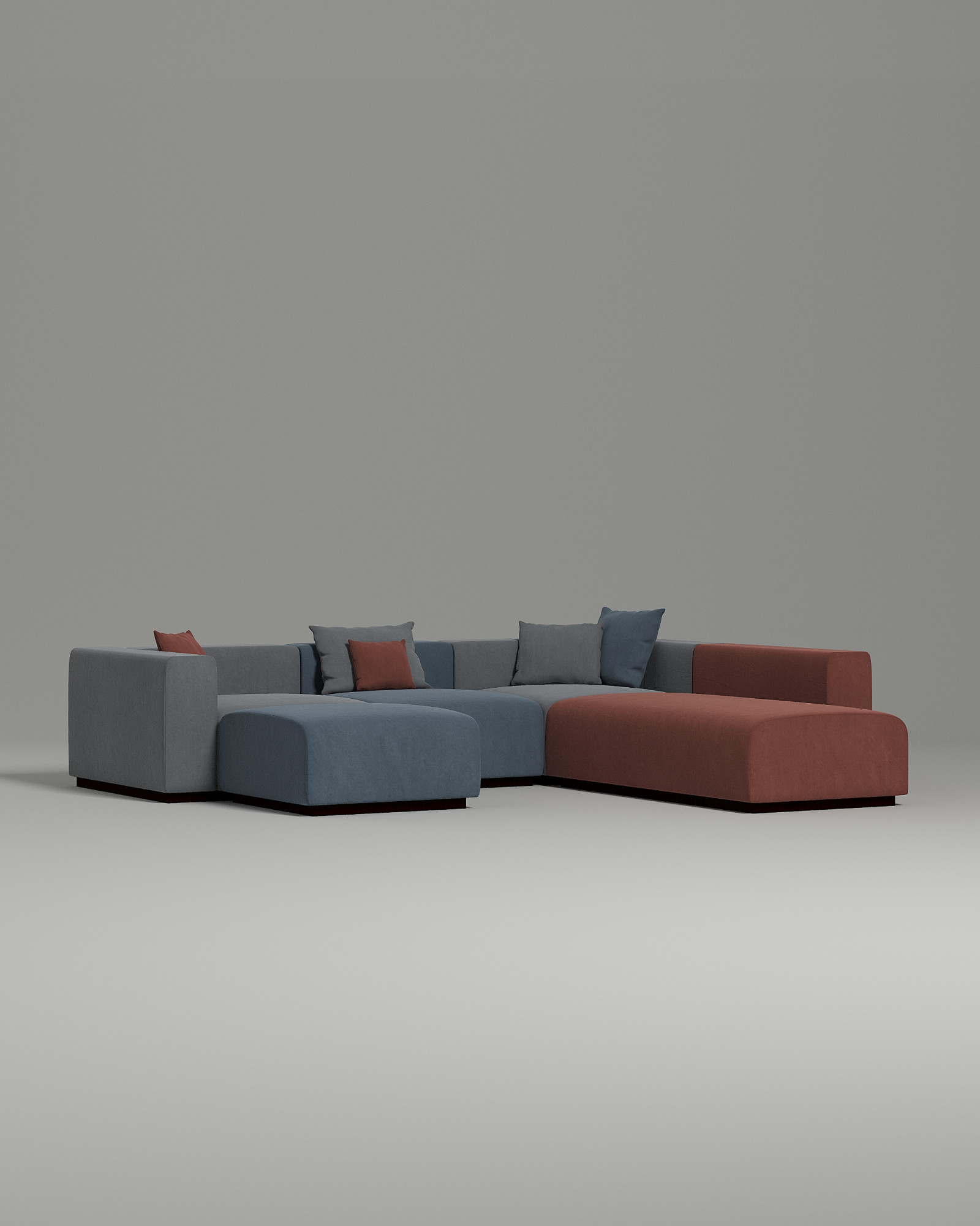 Ronny модульный