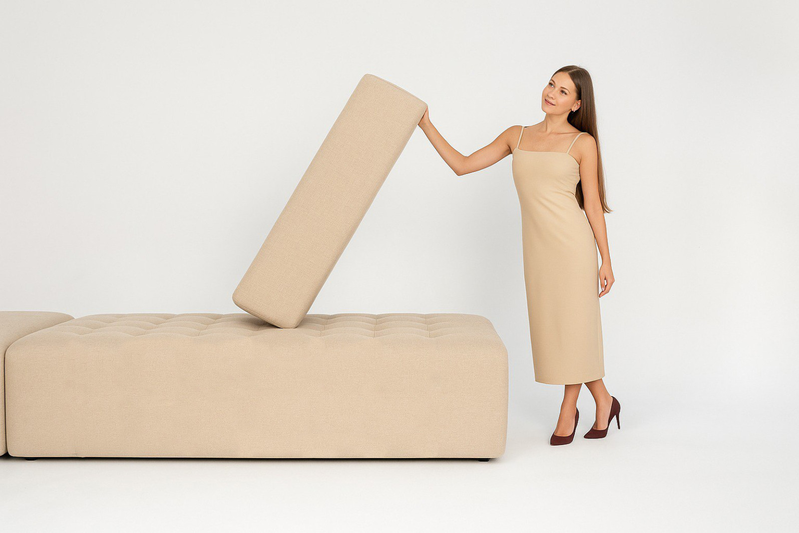 Vandeman П-образный